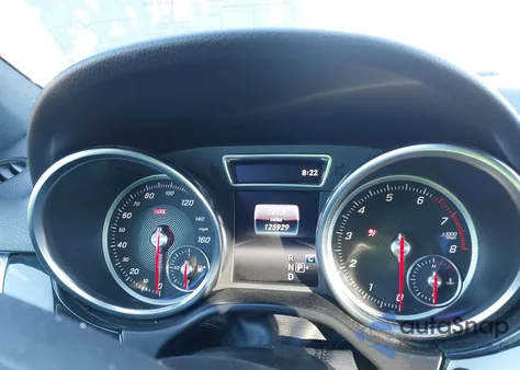 2017 Mercedes-Benz Gle 350 z USA, uszkodzony, nr VIN 4JGDA5JB7HA940308